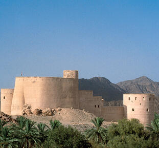 Wunderbarer Oman