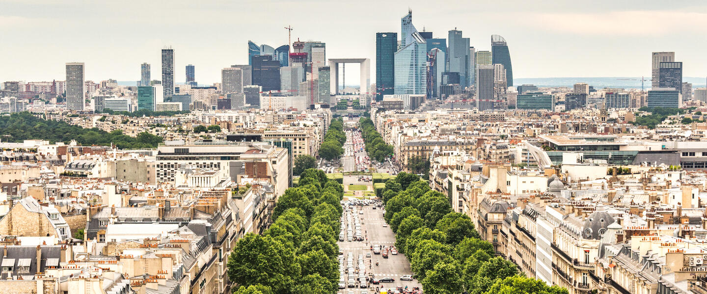 Paris ─ Hauptstadt der Grande Nation Paris ─ Hauptstadt der Grande Nation