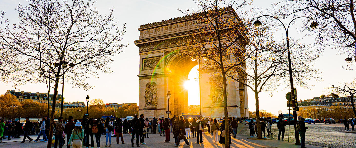 Paris ─ Hauptstadt der Grande Nation Paris ─ Hauptstadt der Grande Nation
