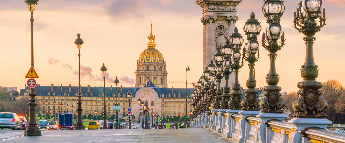 Paris ─ Hauptstadt der Grande Nation Paris ─ Hauptstadt der Grande Nation
