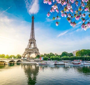 Paris ─ Hauptstadt der Grande Nation