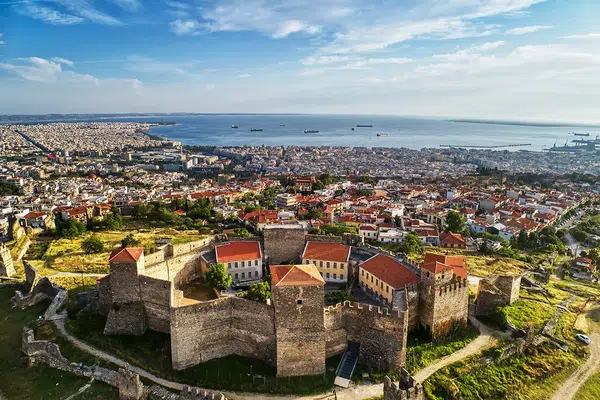 Balkanjuwelen: Nordgriechenland, Nordmazedonien und Albanien