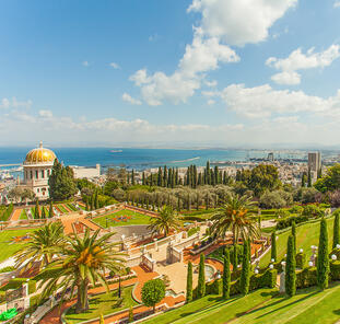 Shalom in Israel