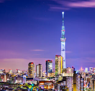 Yokoso ─ willkommen in Japan