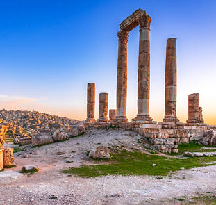Jordanien und Israel Highlights