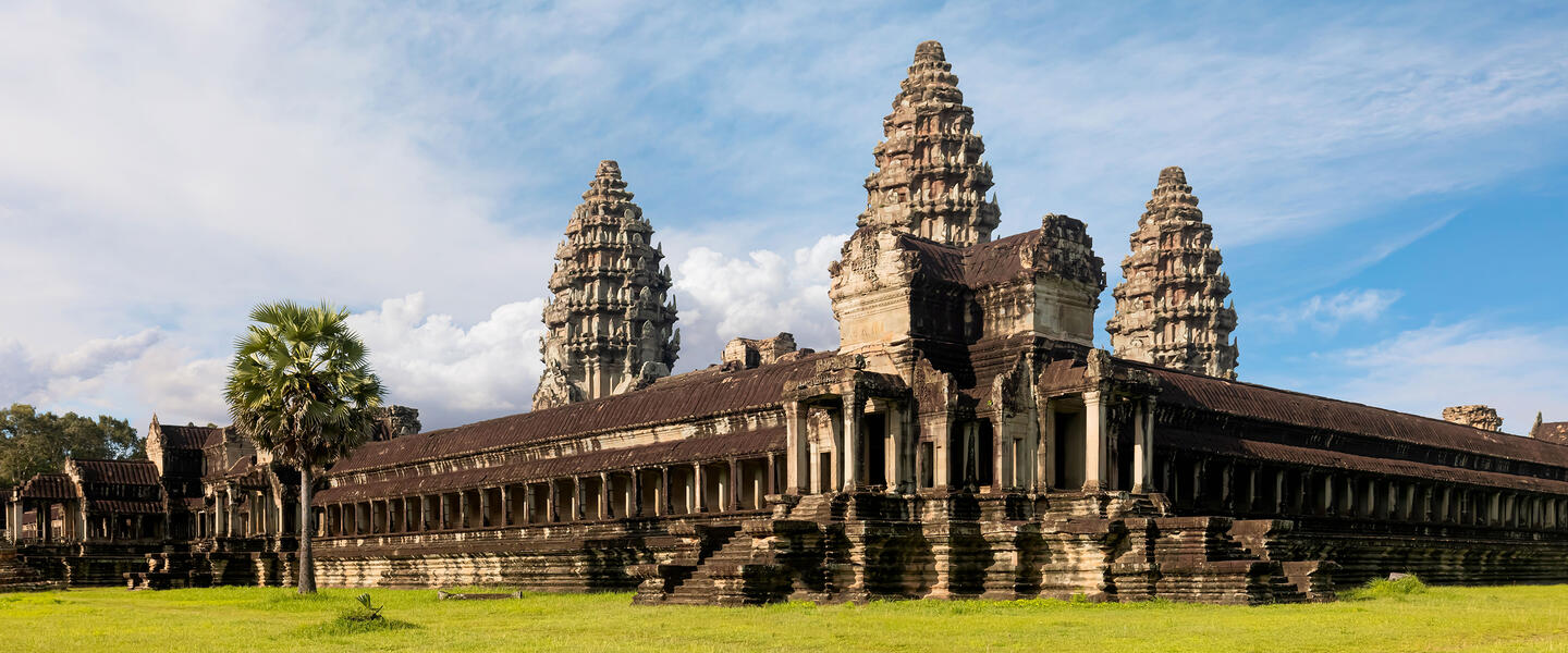 Magisches Indochina - Laos und Kambodscha