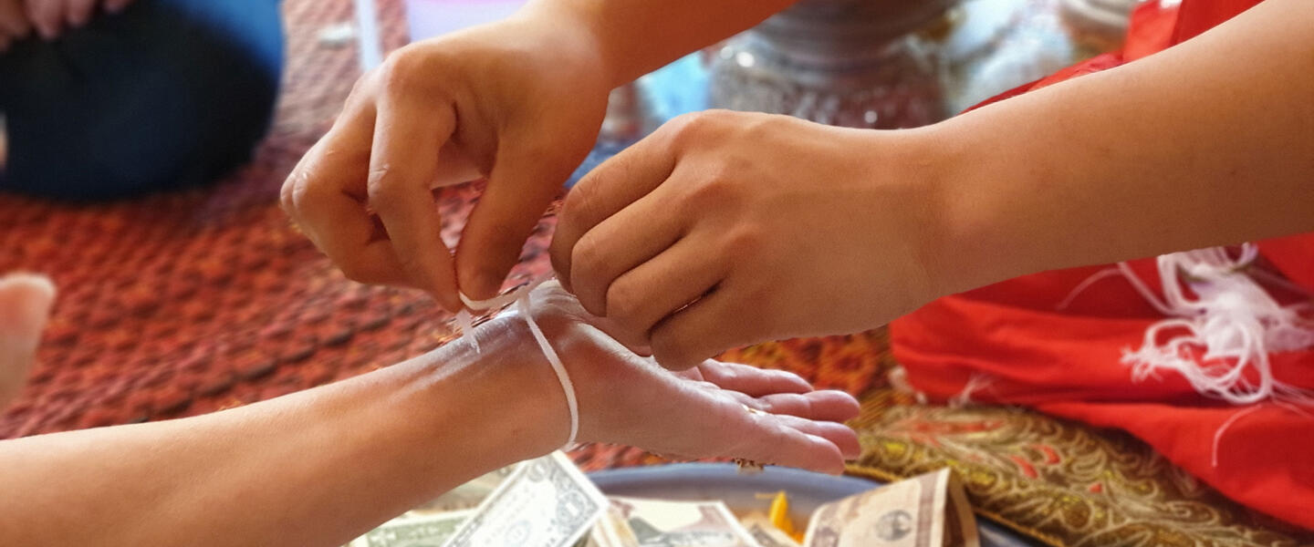 Magisches Indochina - Laos und Kambodscha