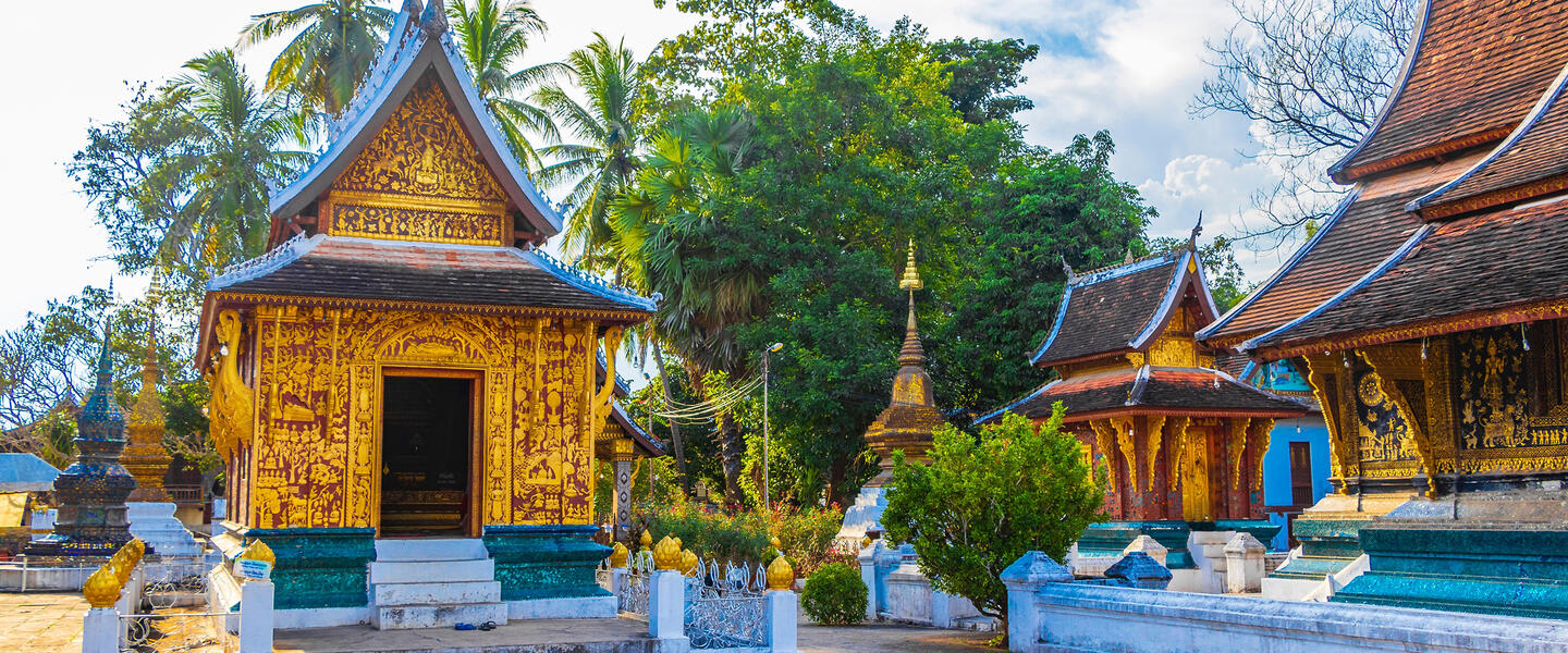 Magisches Indochina - Laos und Kambodscha