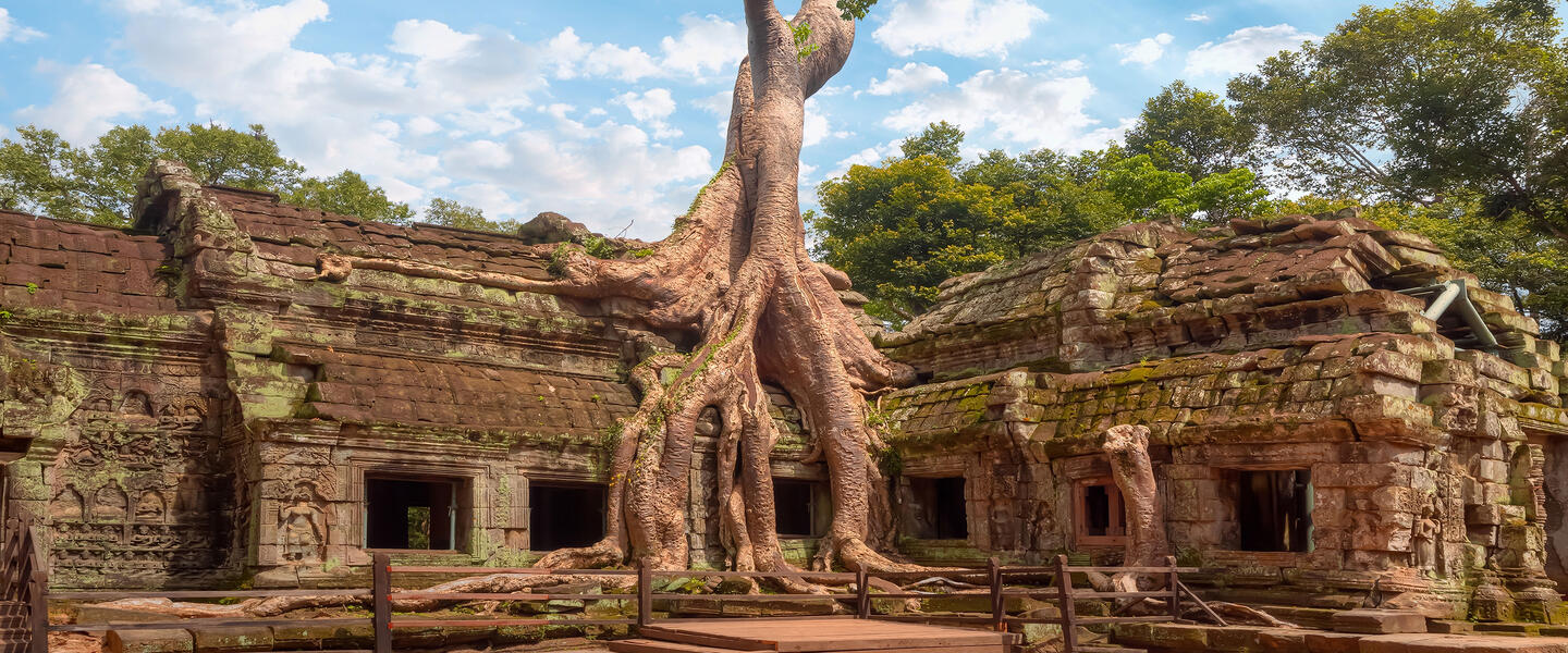 Magisches Indochina - Laos und Kambodscha