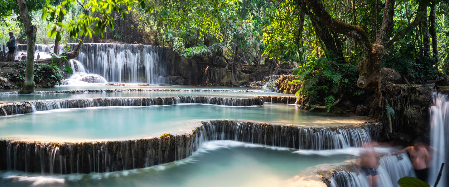 Magisches Indochina - Laos und Kambodscha