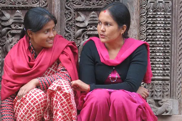 Nepal - Wo der Himmel die Erde berührt