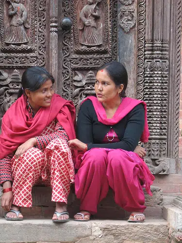 Nepal - Wo der Himmel die Erde berührt