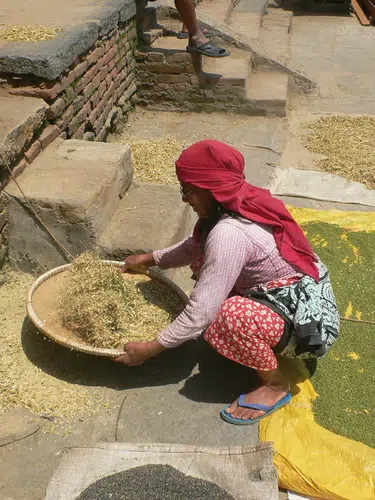 Nepal - Wo der Himmel die Erde berührt