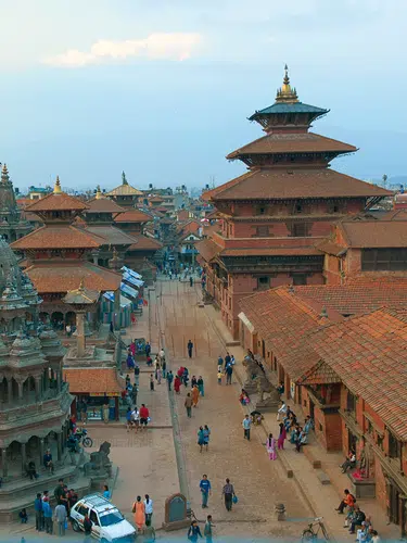 Nepal - Wo der Himmel die Erde berührt