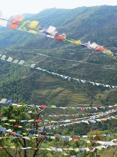 Nepal - Wo der Himmel die Erde berührt
