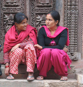 Nepal - Wo der Himmel die Erde berührt