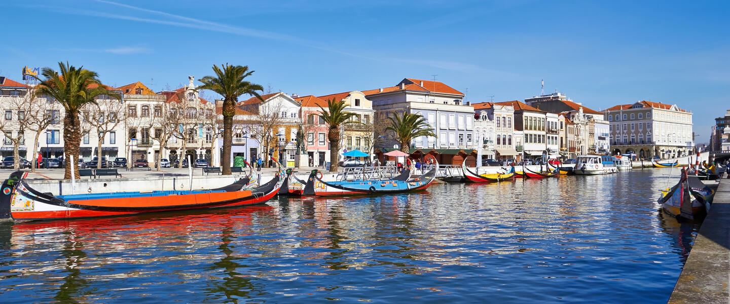 Von Nordportugal bis nach Lissabon