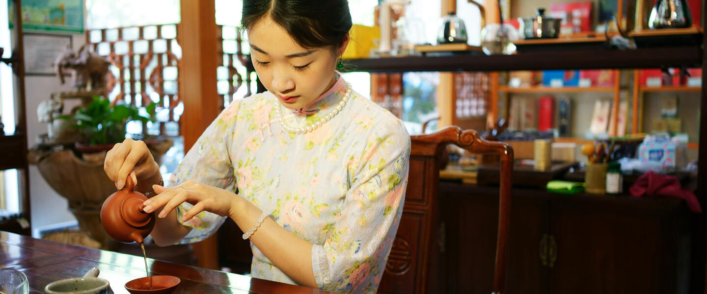 Höhepunkte Chinas mit Yangtze