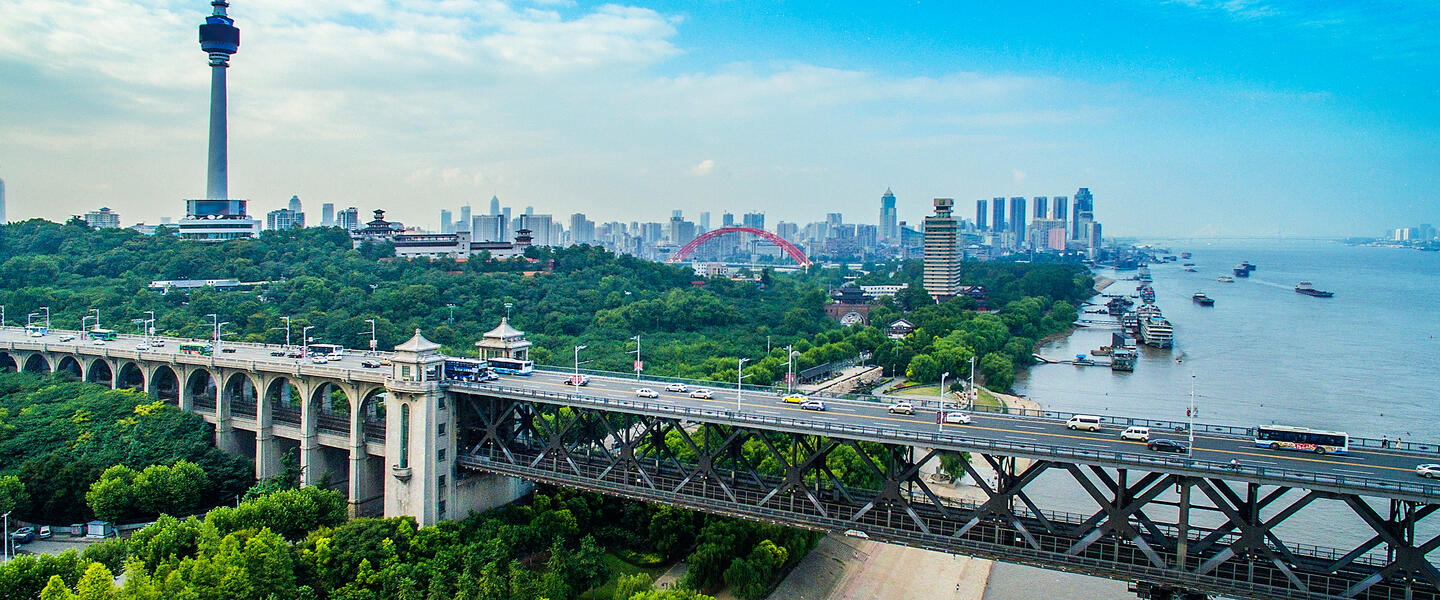 Höhepunkte Chinas mit Yangtze