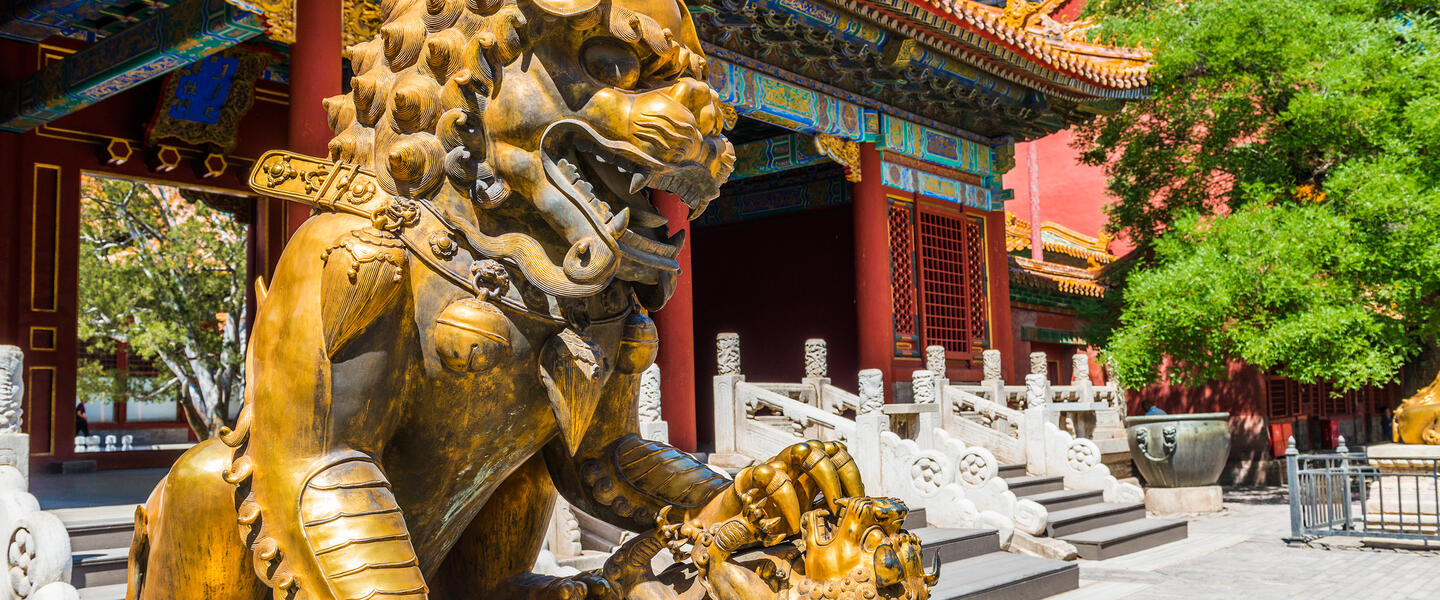 Höhepunkte Chinas mit Yangtze