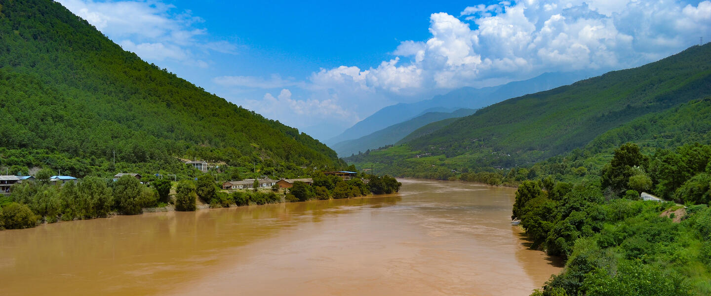 China - klassisch mit Yangtze