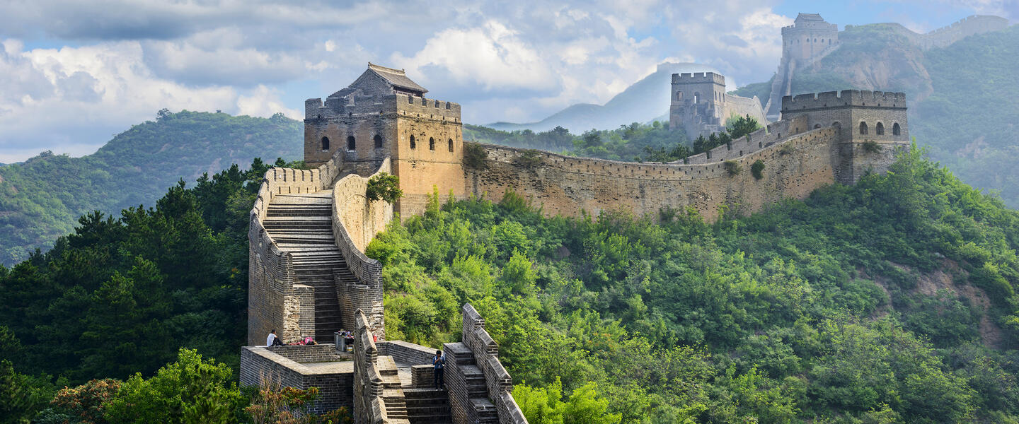 China - klassisch mit Yangtze