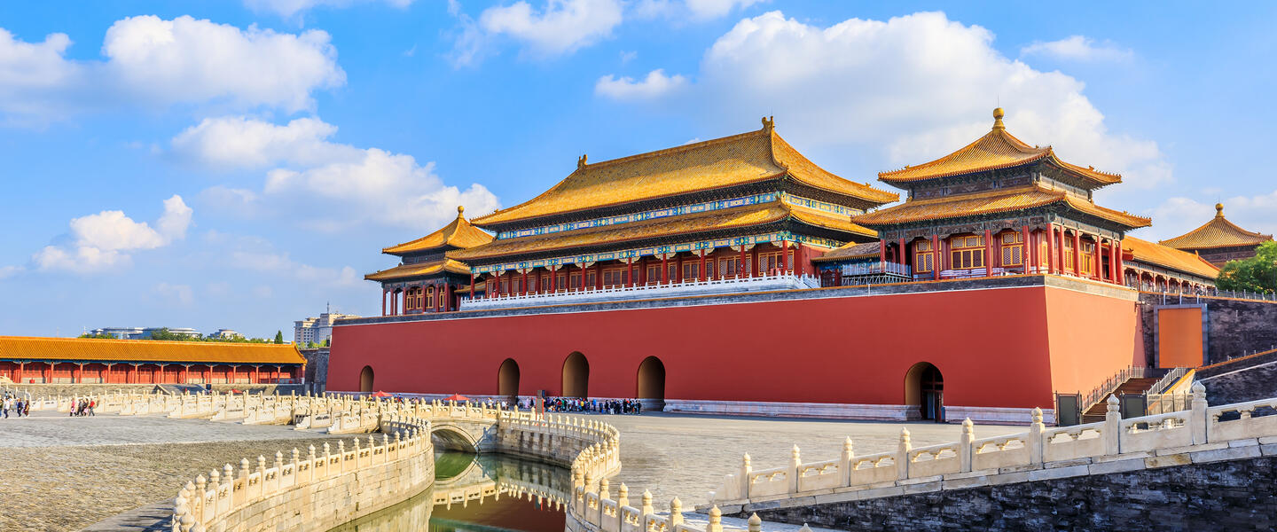 China - Tradition und Moderne