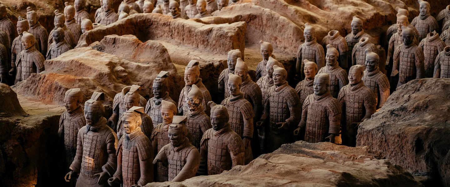 China - Tradition und Moderne