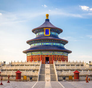 China - Tradition und Moderne