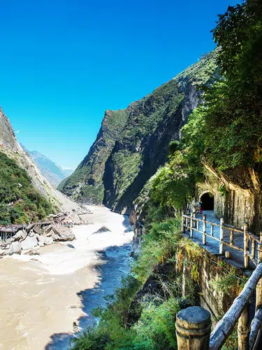 China - Yunnans Vielfalt der Traditionen