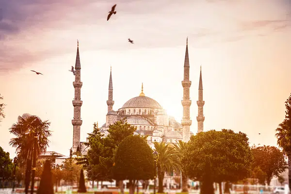 Höhepunkte der Westtürkei