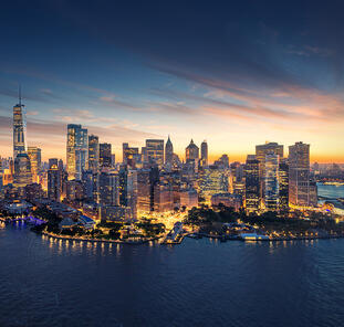 Welcome to New York