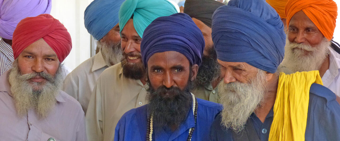 Indien ─ Glanzlicher Rajasthans