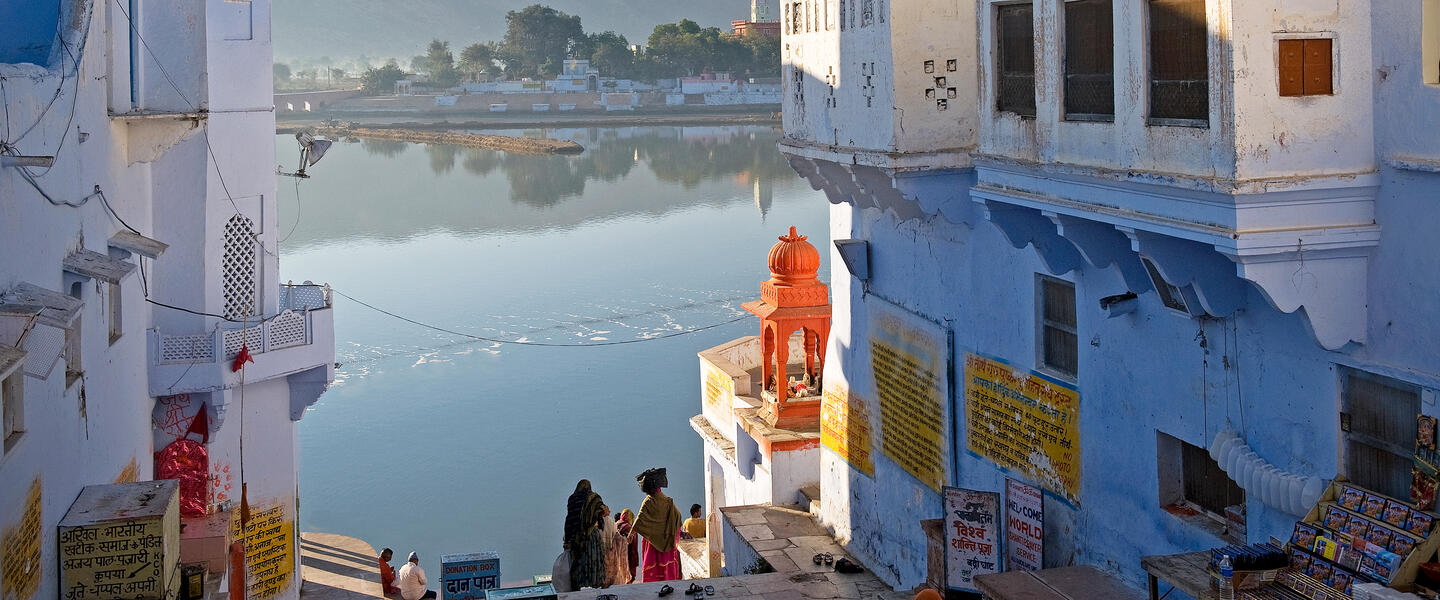 Indien - zauberhaftes Rajasthan