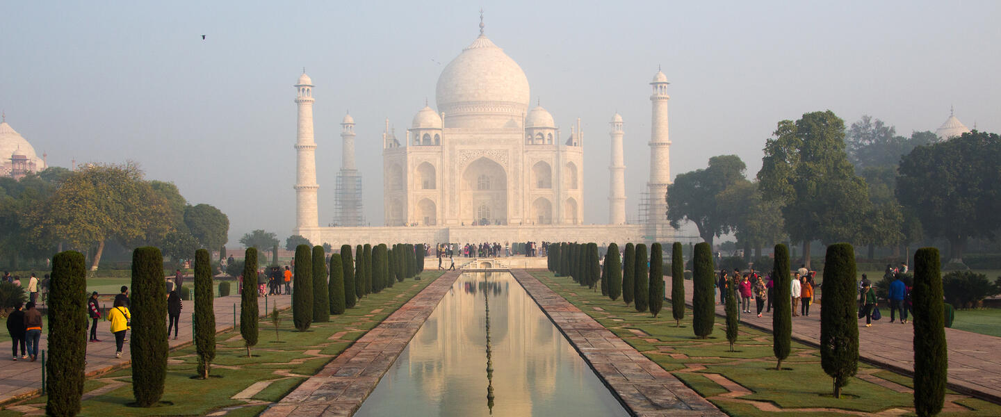 Indien - zauberhaftes Rajasthan