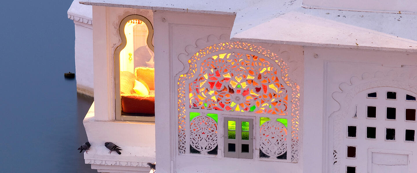 Kulturerbe Indien - Tempel und Paläste