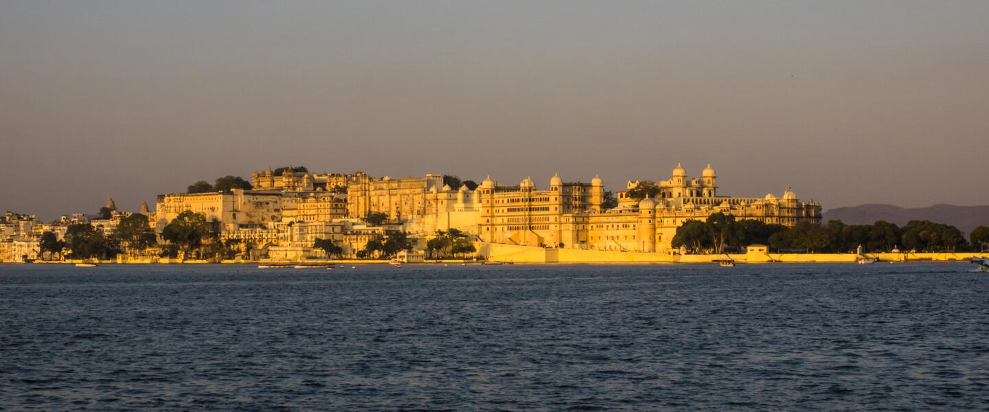 Kulturerbe Indien - Tempel und Paläste