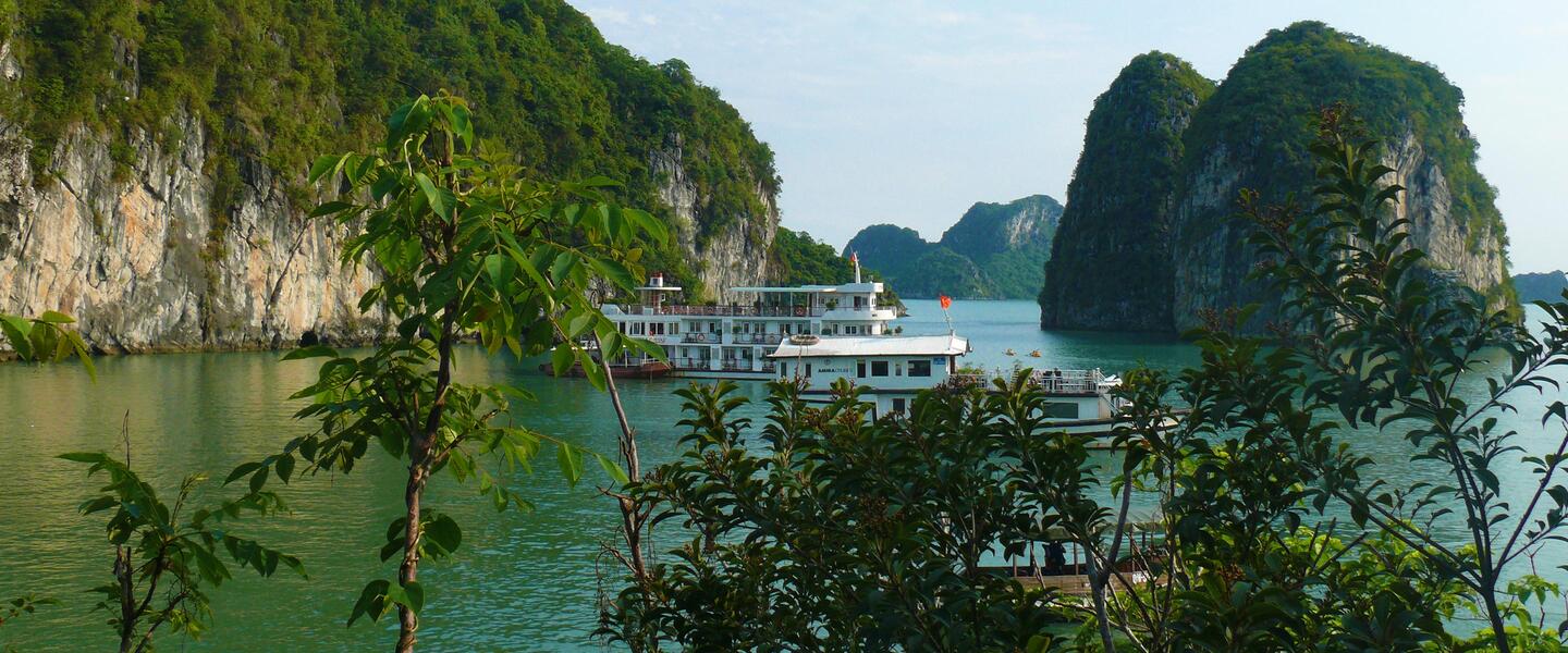 Vietnam und Kambodscha ─ Kultur, Kontraste und Begegnungen