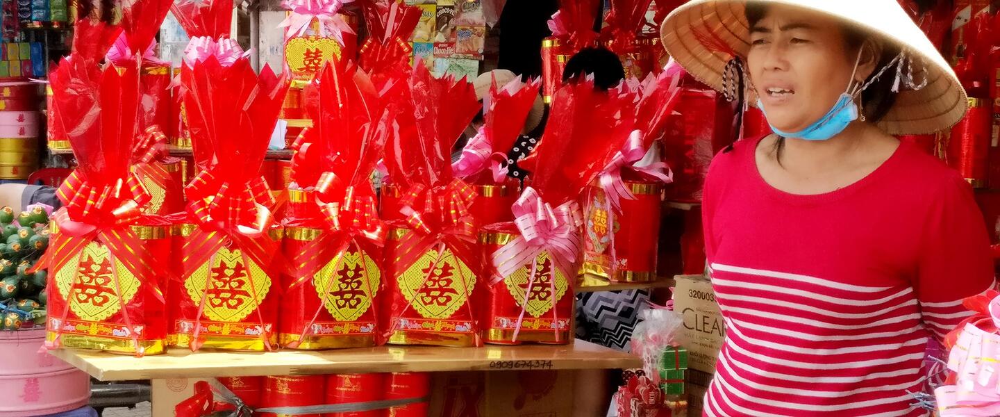 Vietnam und Kambodscha ─ Kultur, Kontraste und Begegnungen