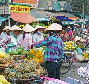Vietnam und Kambodscha ─ Kultur, Kontraste und Begegnungen