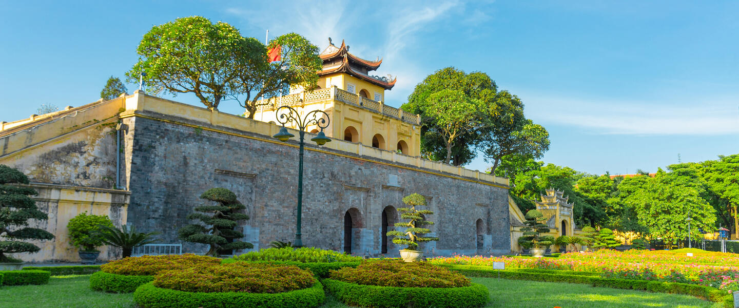 Tempelzauber in Vietnam und Kambodscha