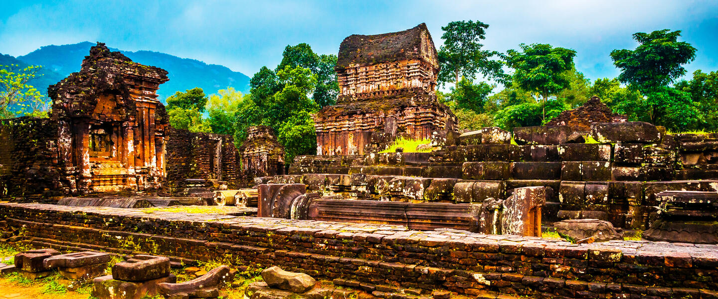 Tempelzauber in Vietnam und Kambodscha