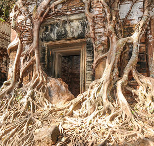 Tempelzauber in Vietnam und Kambodscha