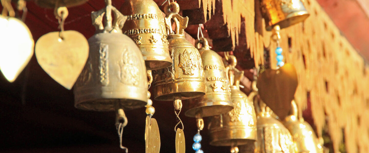 Thailand ─ Traditionen, Moderne und Meer