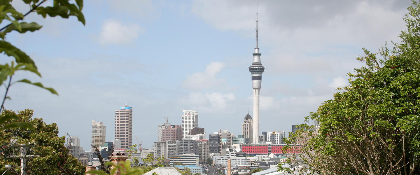 Vielseitiges Neuseeland