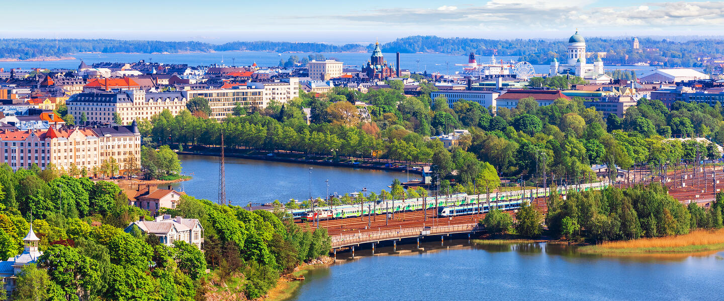 Skandinaviens Metropolen
