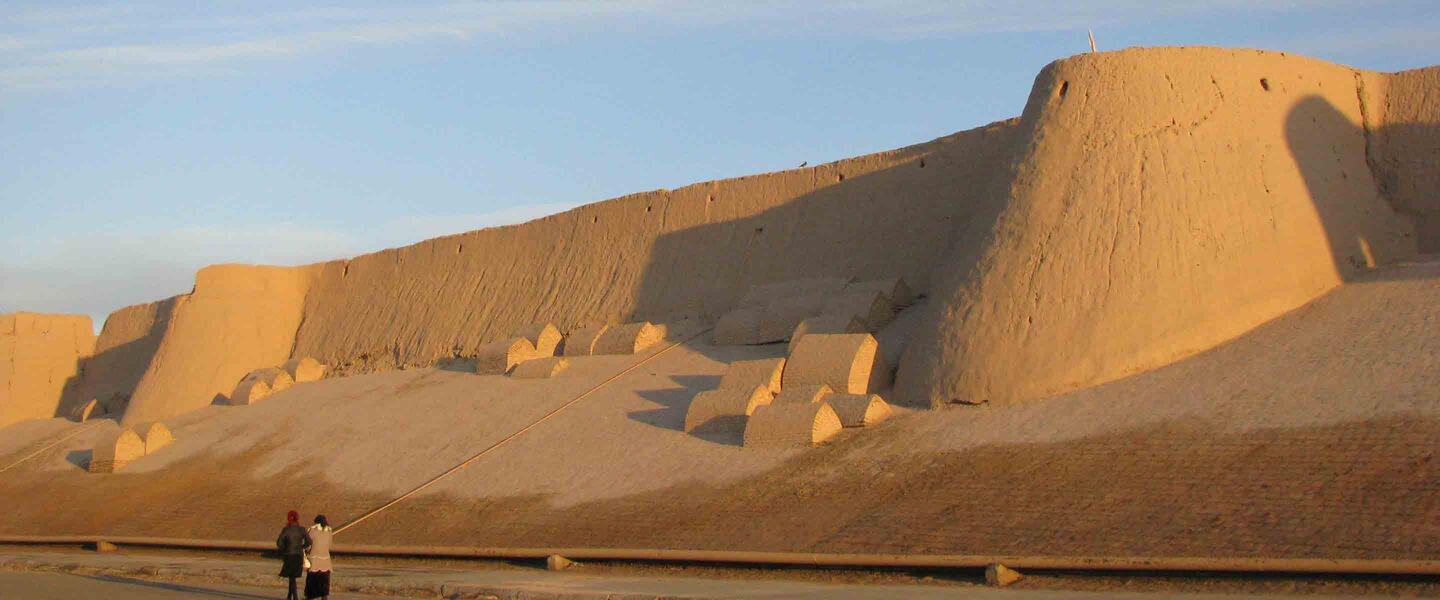 Usbekistan - zu Gast auf der Seidenstraße